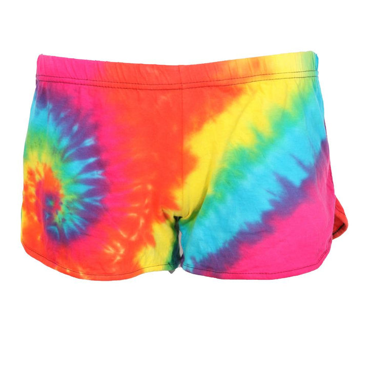 Low Rise Petite Hipster Shorts