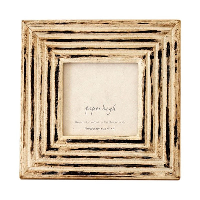 Shabby Chic Small Photo Frame