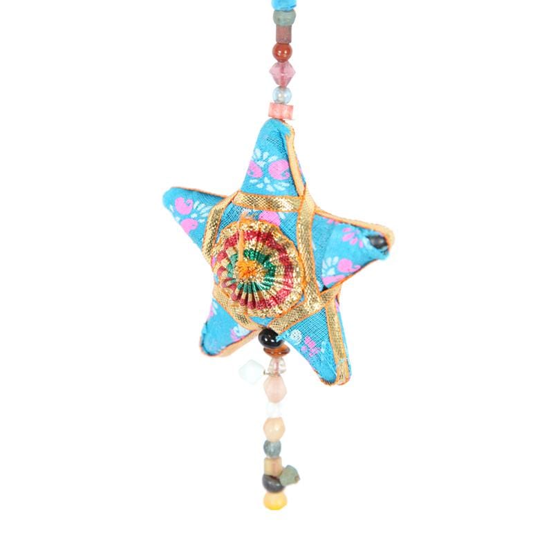 Hand Made Indian Hanging Stars String
