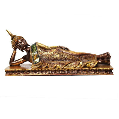 Thai Buddha - Reclining