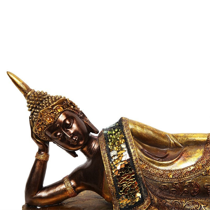 Thai Buddha - Reclining
