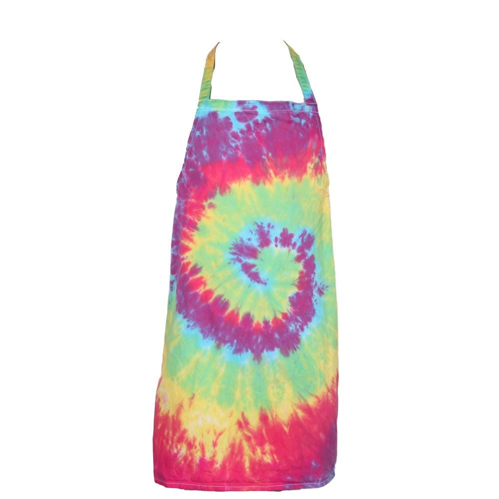 Tie Dye Apron