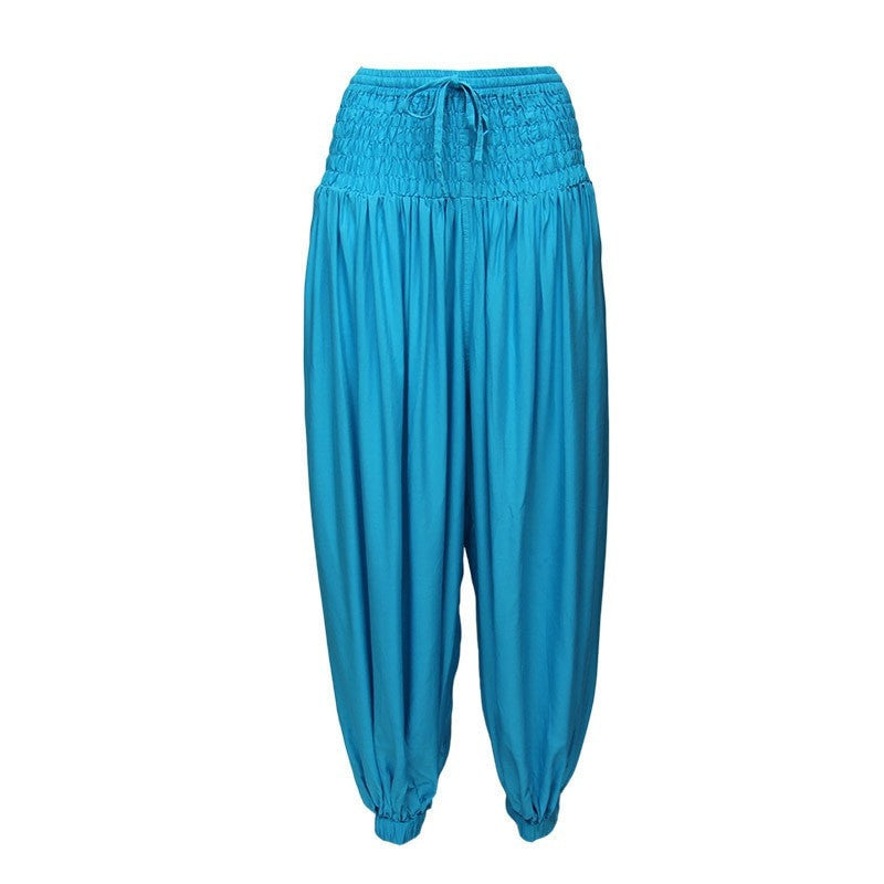 Coline Lightweight Aladdin Harem Pants.. – The Hippy Clothing Co.