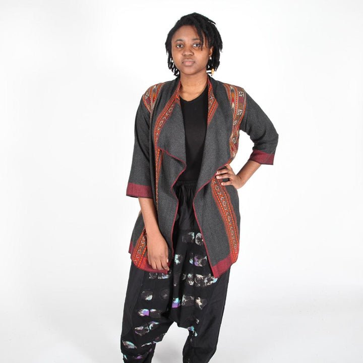 Heera Shrug..