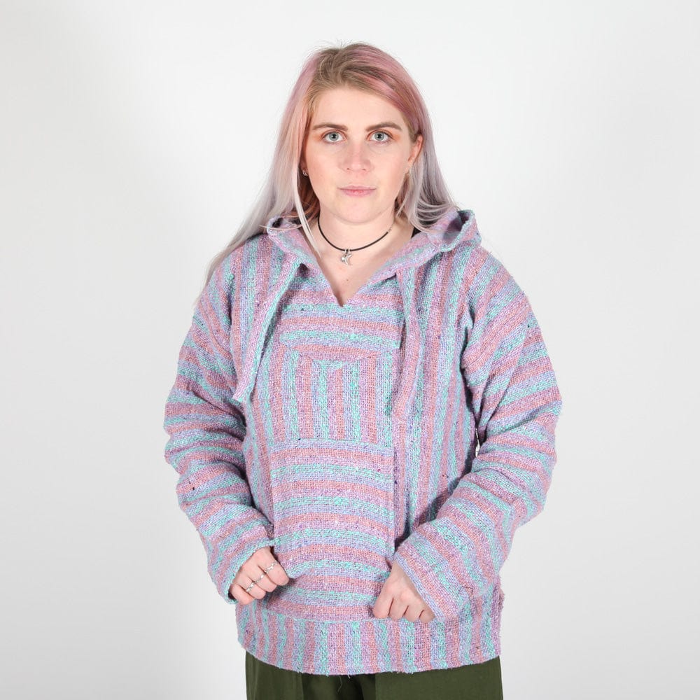 Pastel Baja Hoodie