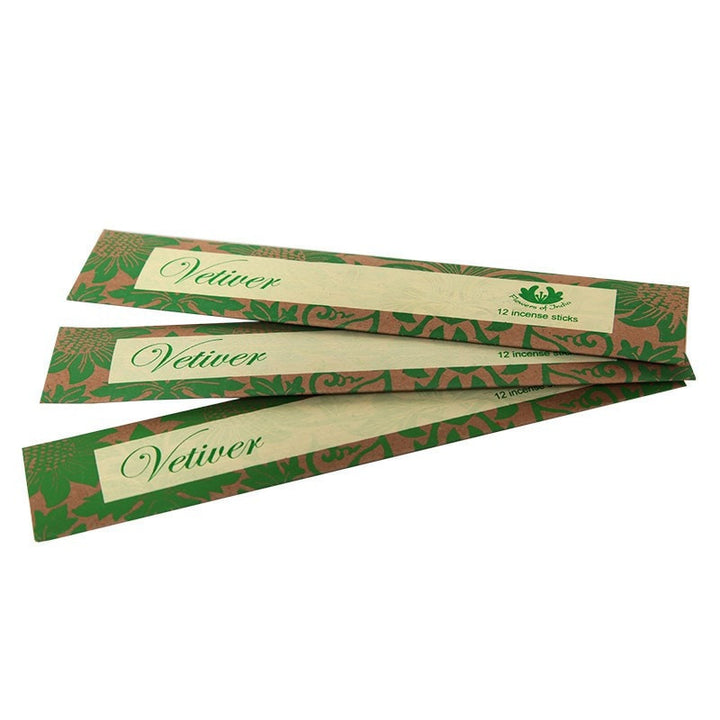 Handmade Fair Trade Incense Sticks Vativer Scented
