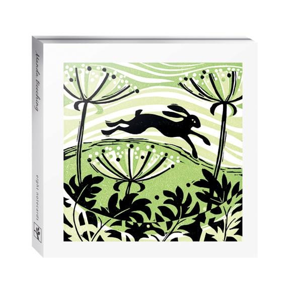 Manda Beeching Greetings Card Set
