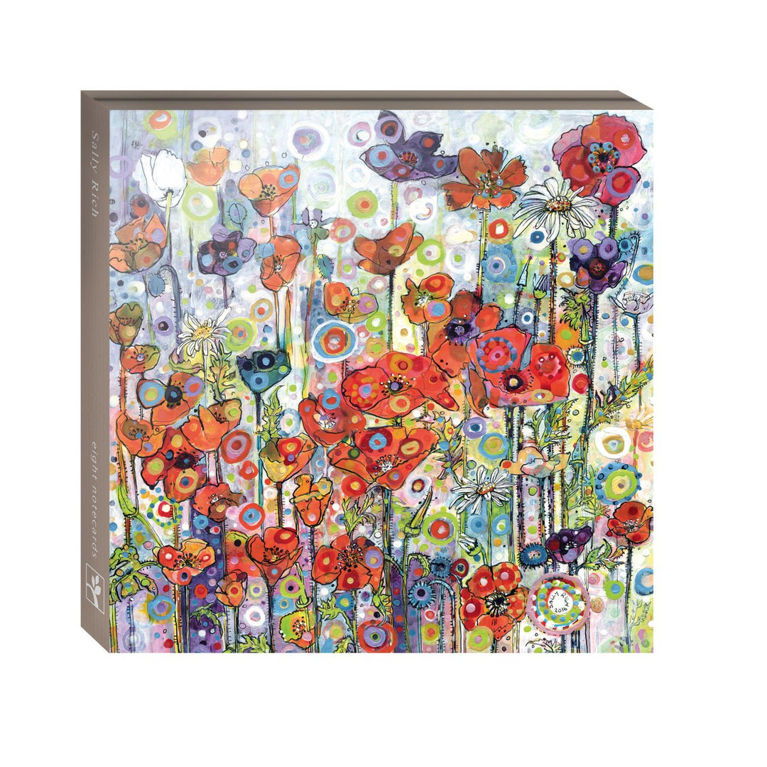 Sally Rich Greetings Card Set