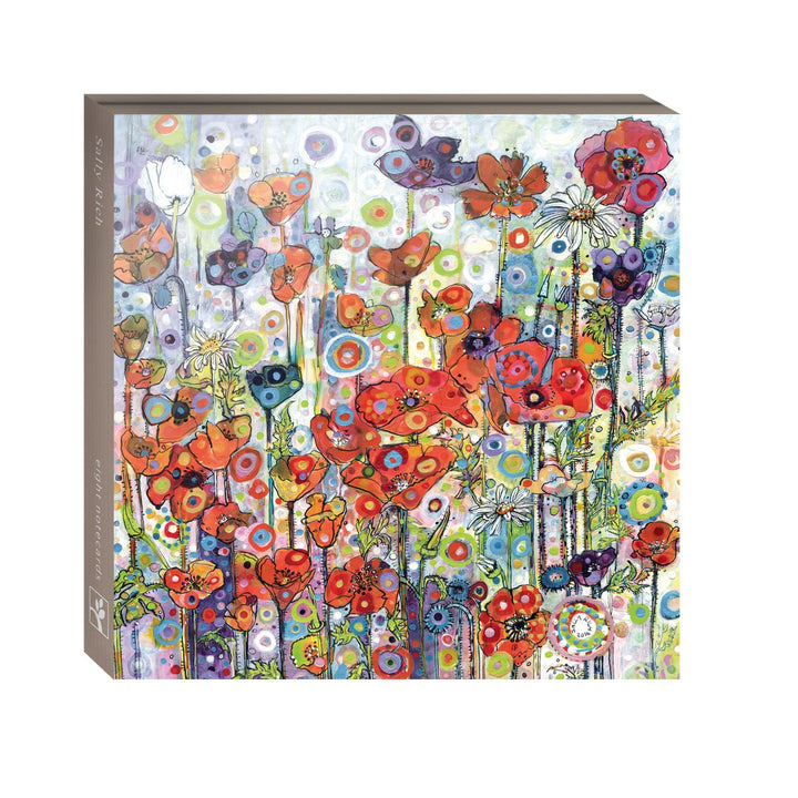 Sally Rich Greetings Card Set