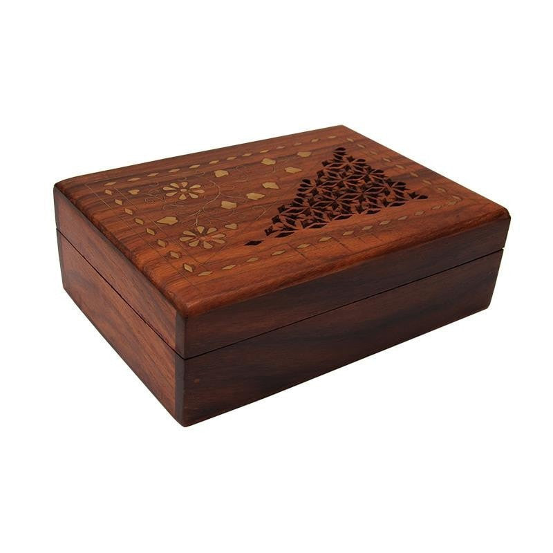 Wooden Storage Box