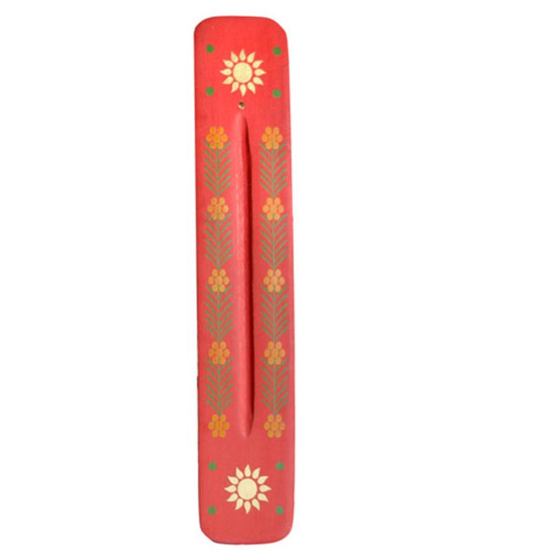 Colourful Incense Holder