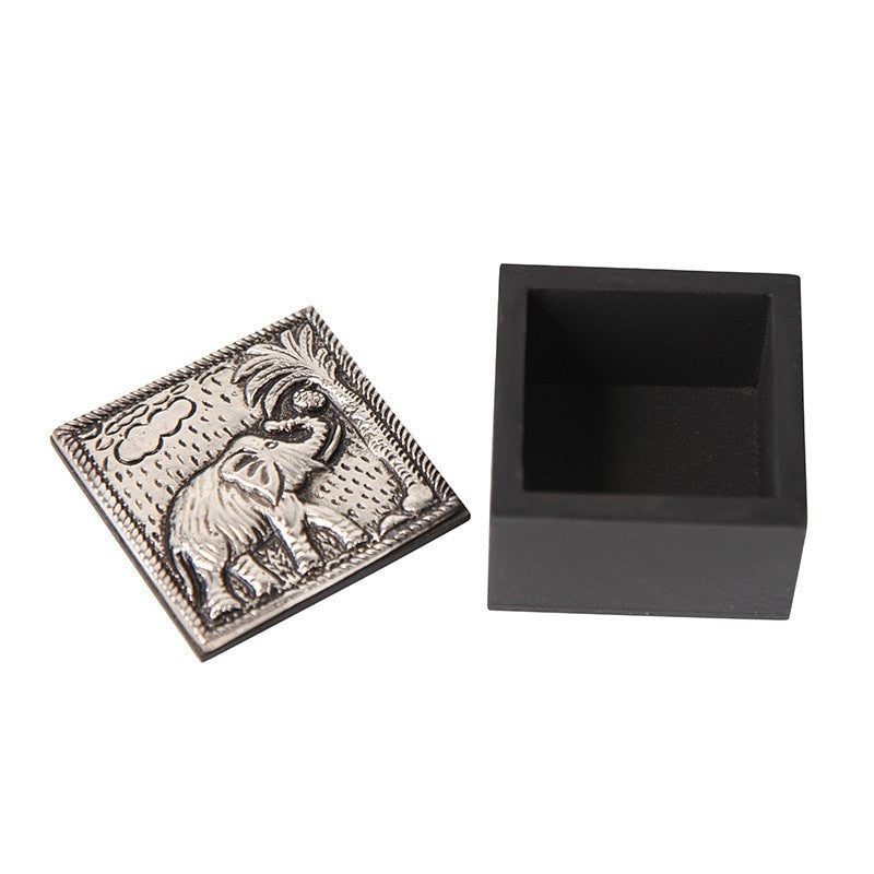 Small Elephant Trinket box