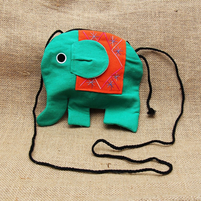 Lightweight Elephant Bag