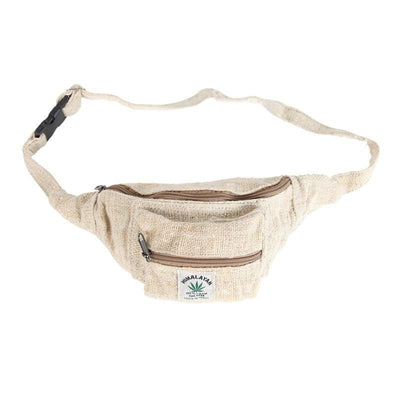 Hemp Waist Pack