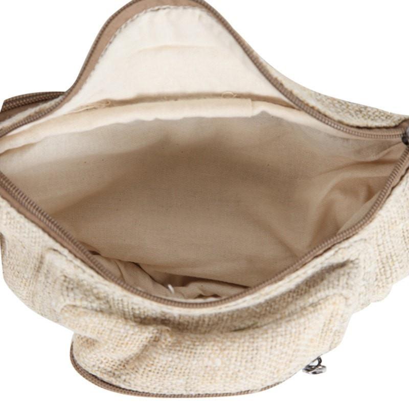 Hemp Bum Bag – The Hippy Clothing Co.