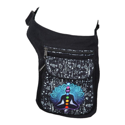 Chakra Hip Bag