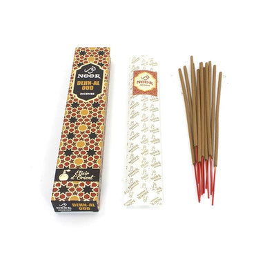 Noor Oud Incense Sticks