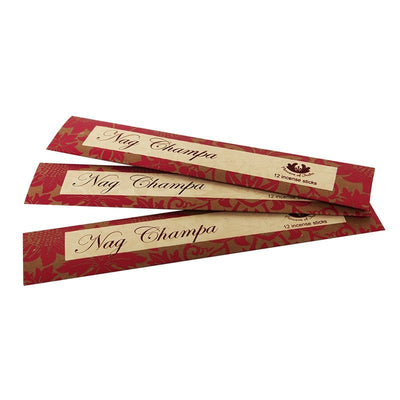 Handmade Fair Trade Incense Sticks Nag Champa Scented