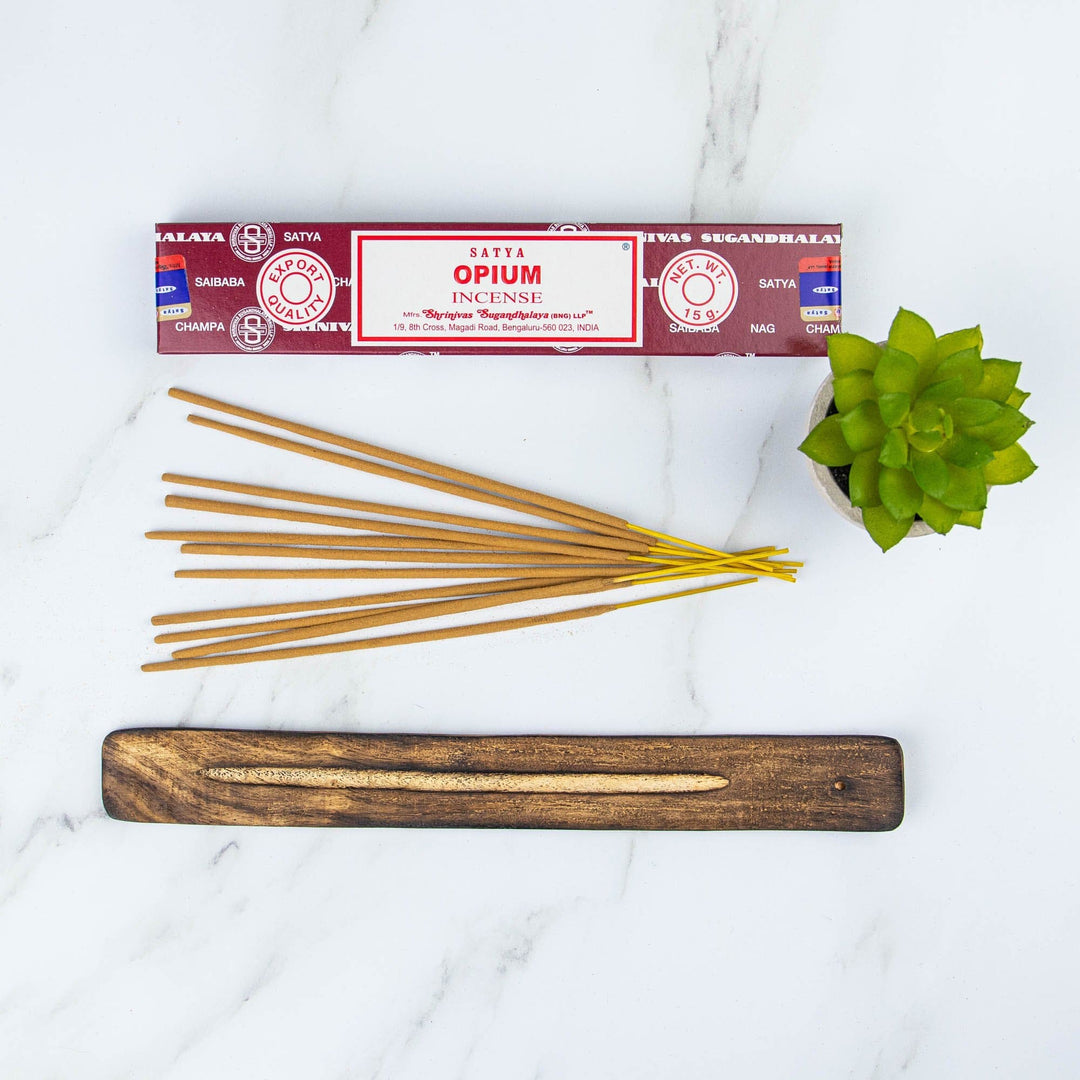 Opium - Satya Incense Sticks