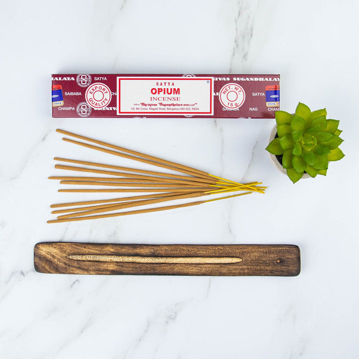 Opium - Satya Incense Sticks