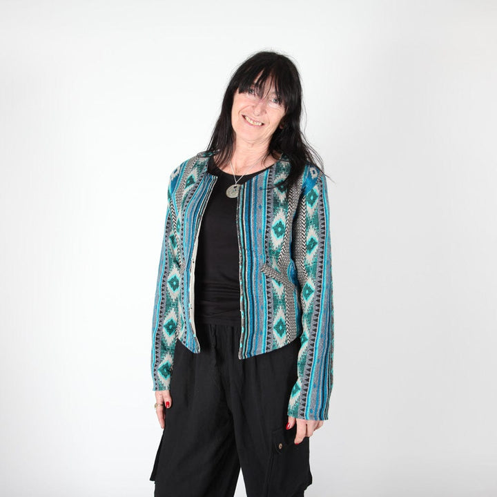Limited Edition Collarless Jacket