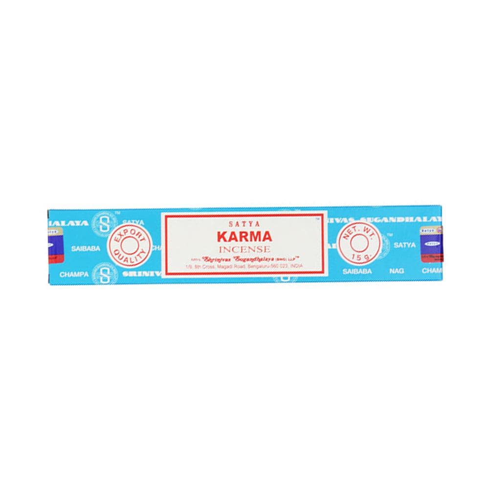 Karma Incense Joss Sticks