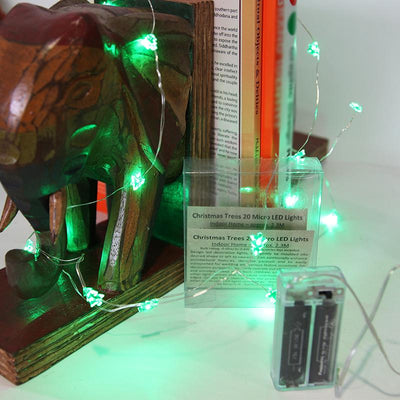 Christmas Tree Micro LED Lights