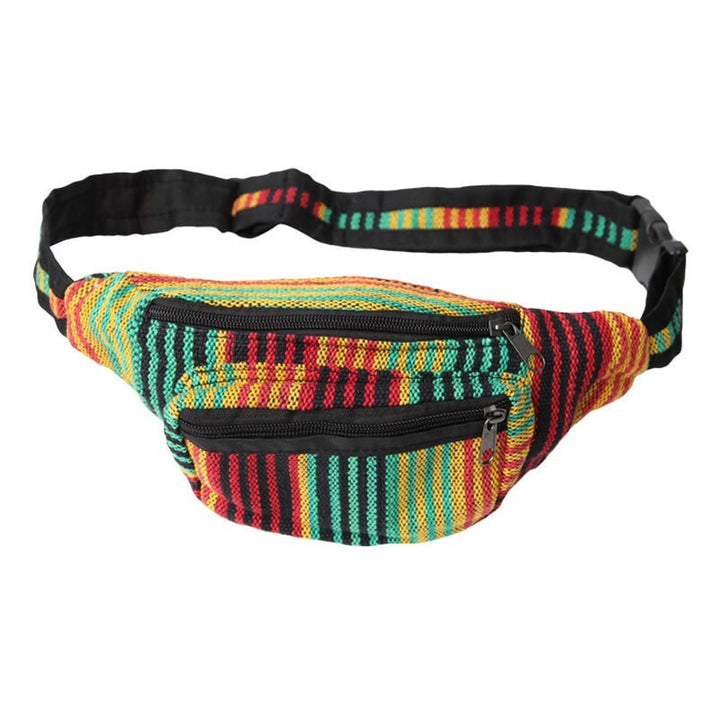 Rasta Bum Bag