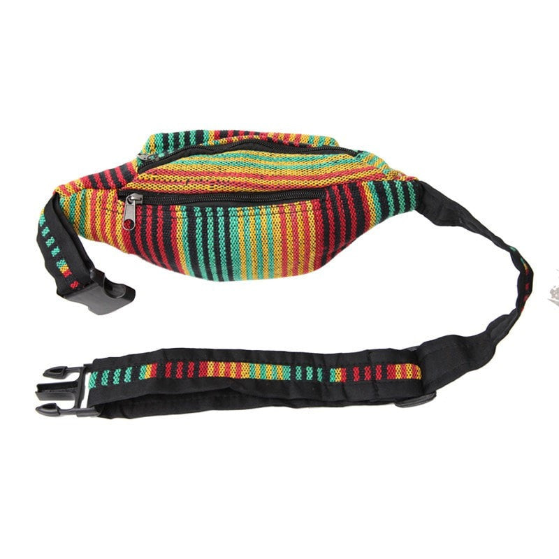 Rasta Bum Bag