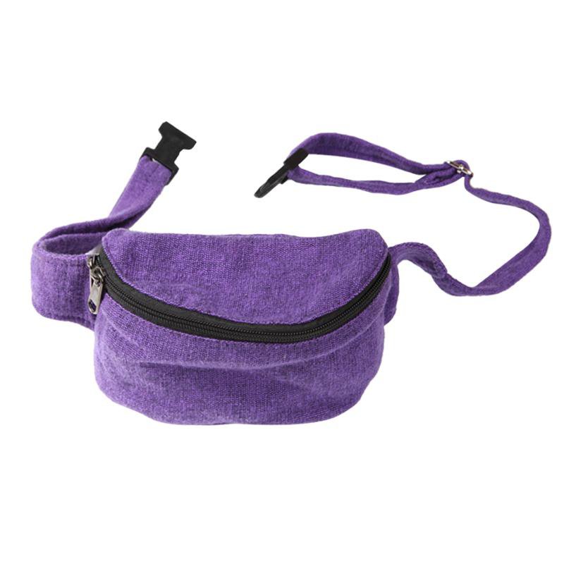 Cotton Bum Bag