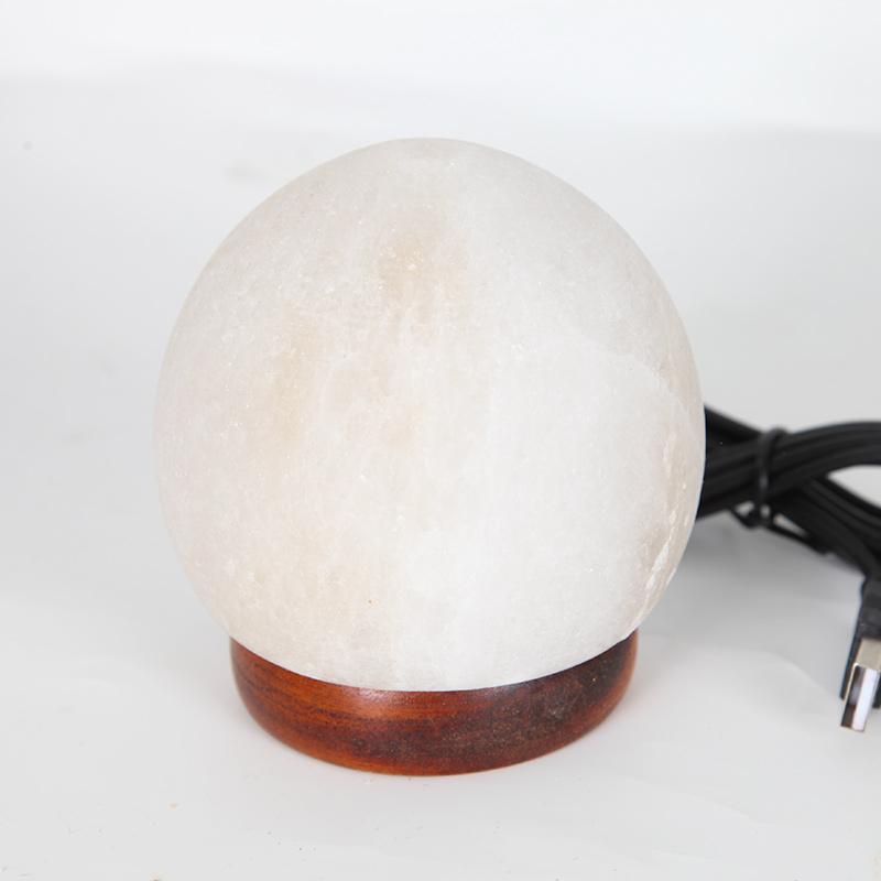 Himalayan Salt Colour Changing USB Lamp