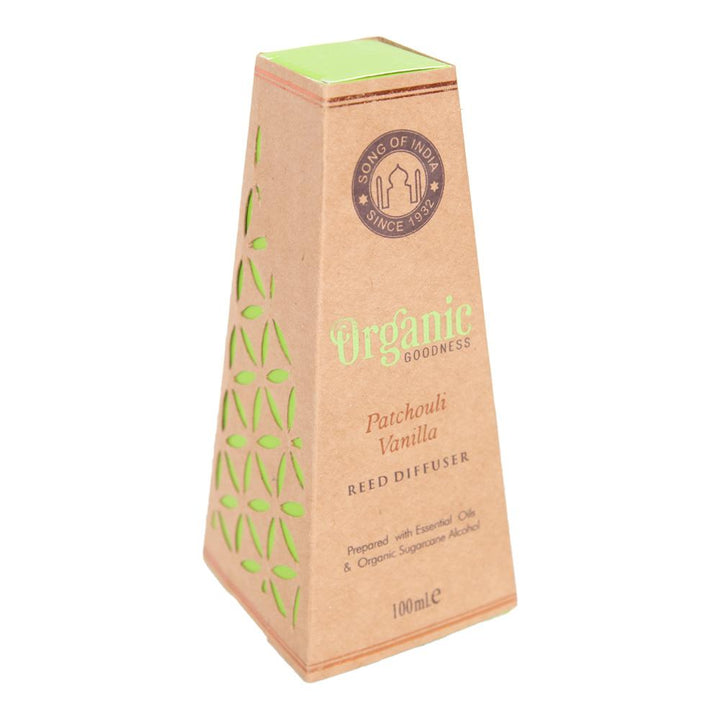 Organic Reed Diffuser