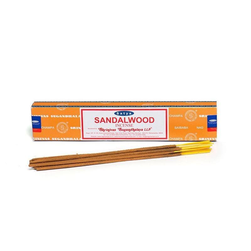 Satya Incense - Sandalwood