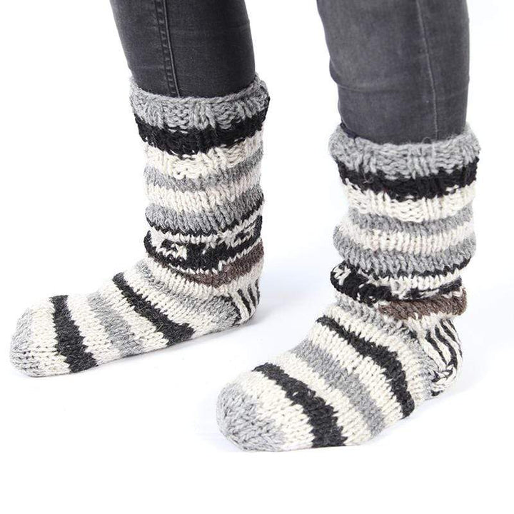 Fleece Lined Socks..