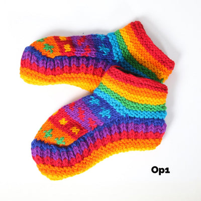 Slipper Socks.
