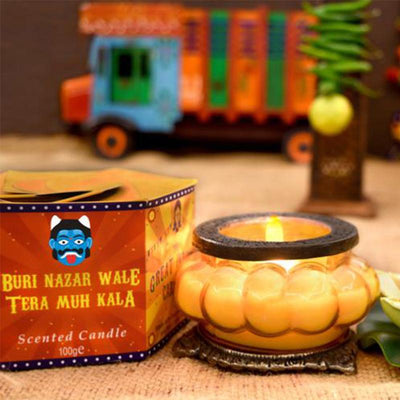 The Great Indian Caravan Scented Candle
