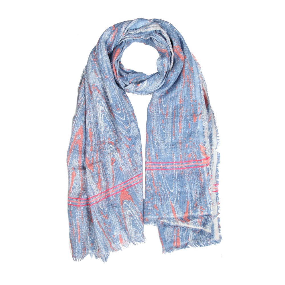 Soft Indian Cotton Scarf