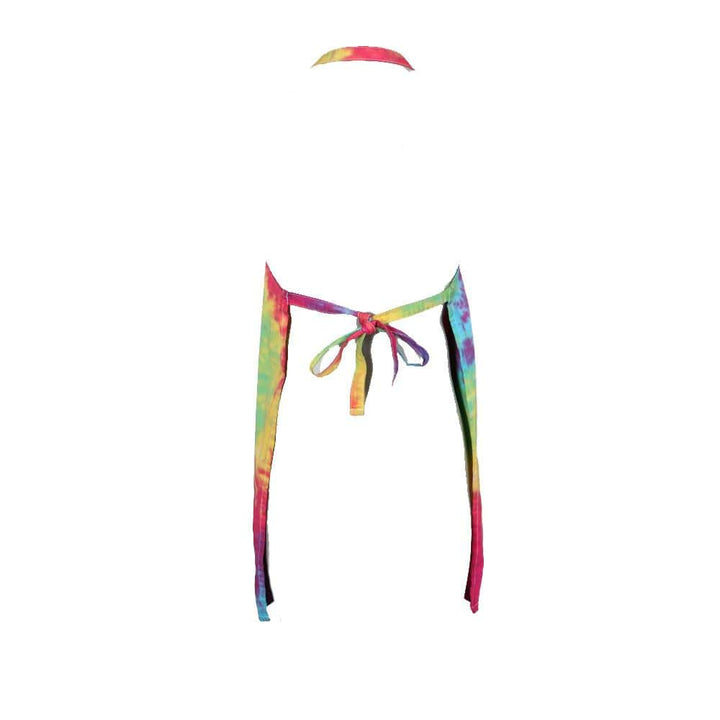Tie Dye Apron