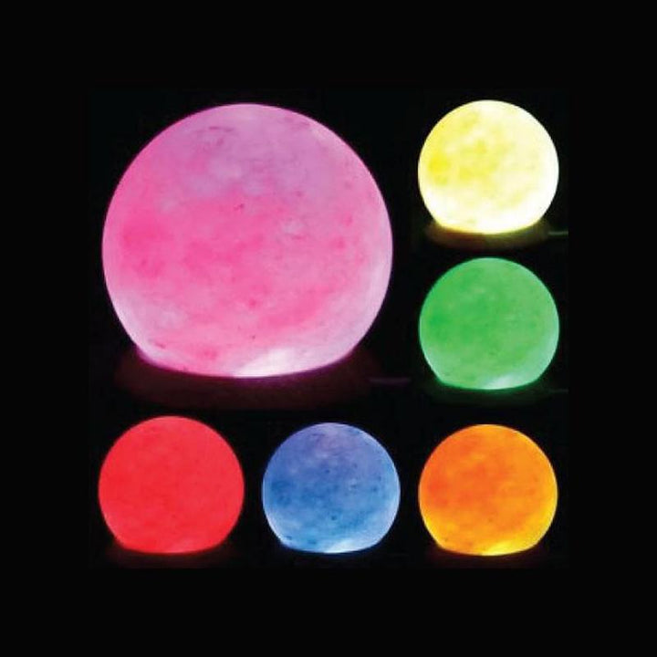 Himalayan Salt Colour Changing USB Lamp