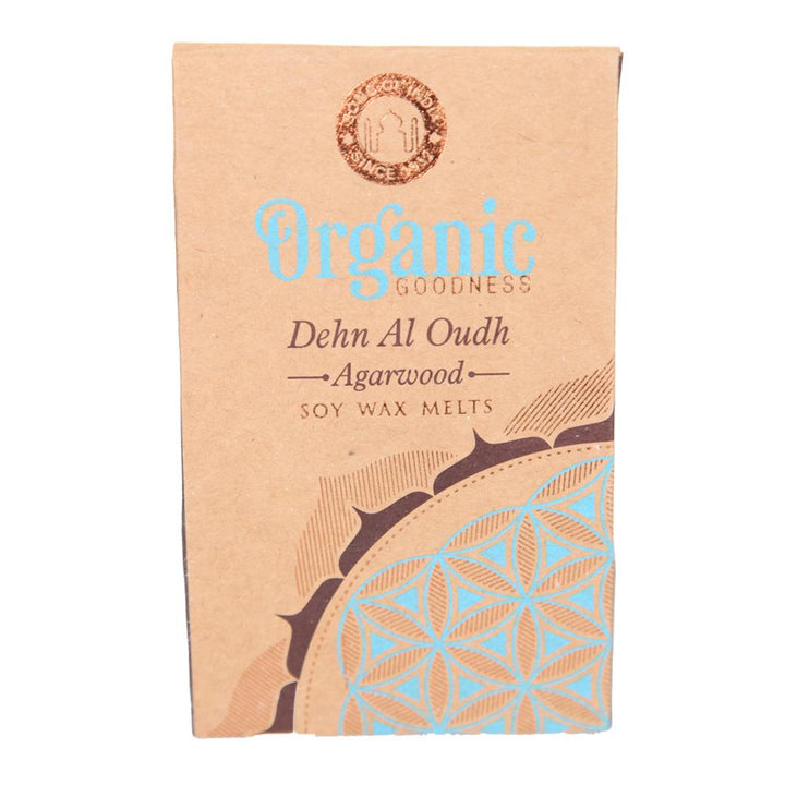 Organic Wax Melts