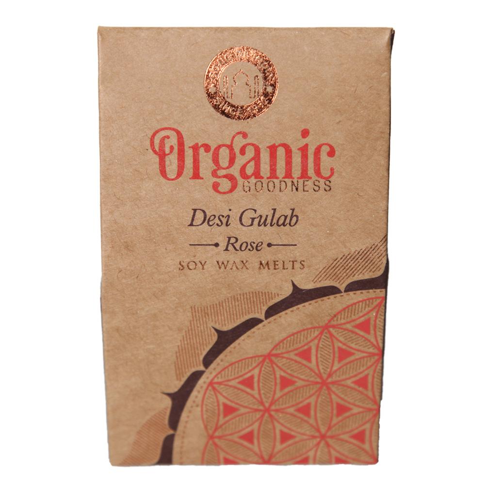 Organic Wax Melts