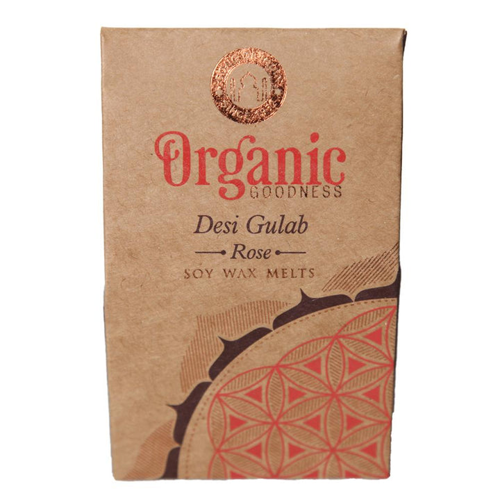 Organic Wax Melts