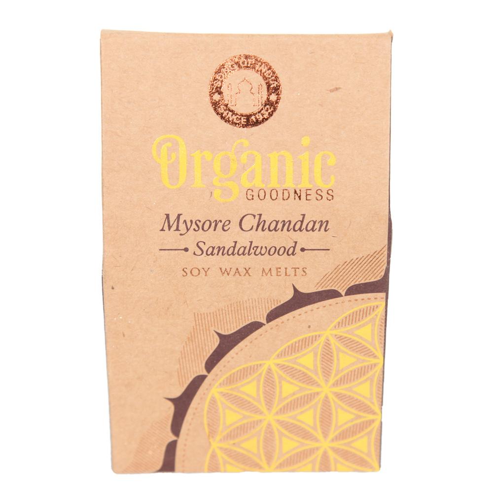 Organic Wax Melts