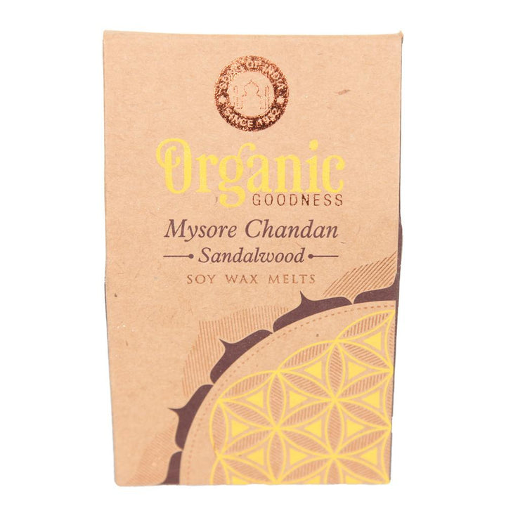 Organic Wax Melts
