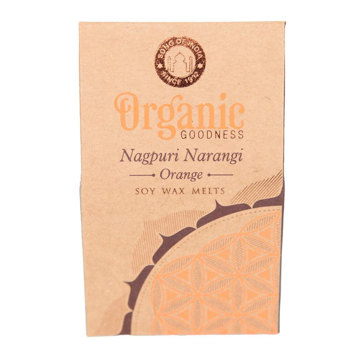 Organic Wax Melts