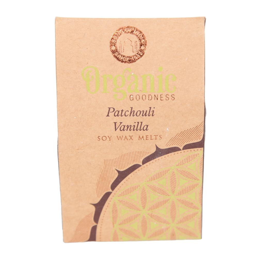Organic Wax Melts