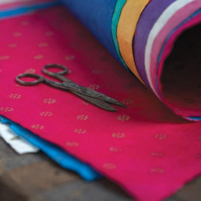 Lokta Paper Gift Wrap