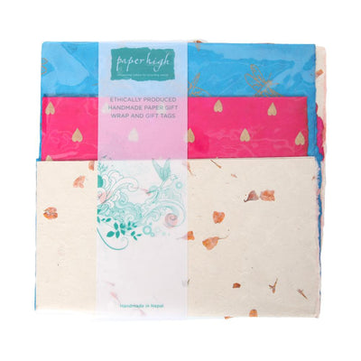 Lokta Paper Gift Wrap